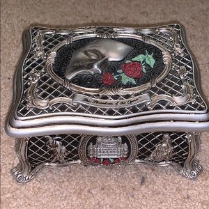 Phantom of the opera jewelry/music box